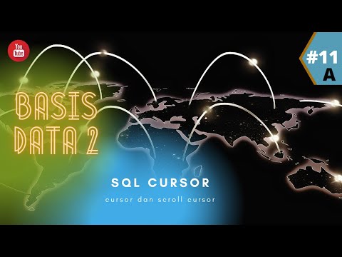 Video: Apa gunanya kursor di SQL Server?