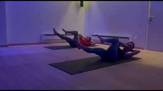 Intro to Core Yoga Class | Hot Yoga Studio LAVA Singapore @ Great World