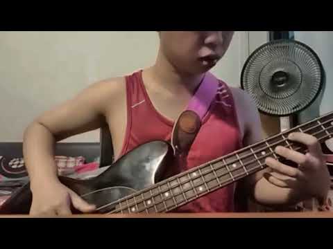 bad guy - Billie Eilish (bass cover)