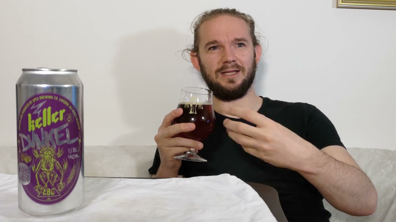 Beer Review 
