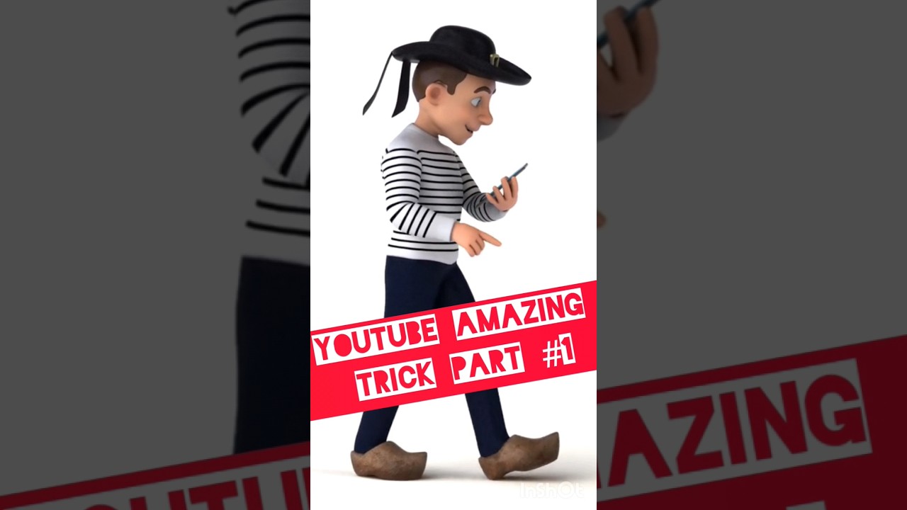 YouTube Amazing Trick Part 1🔥🔥 | #youtubetricks #youtube #tech #techtodo