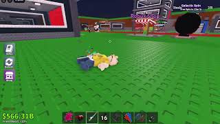 Playing Still A Brain. Rot Admin Abuse.