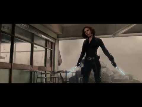 შურისმაძიებლები: ალტრონის ერა 3D -  22 აპრილიდან