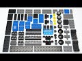 Lego Police Car Diy | Lego S.w.a.t Car