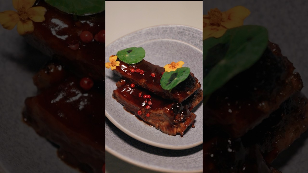 Indian Pork Ribs like a Pro 🇮🇳🔥