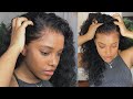 VERY DETAILED TUTORIAL: 360 LACE WIG INSTALL ft. Superbwig