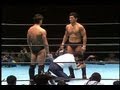 Minoru Suzuki vs Jason Delucia 1994 12 16