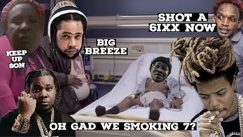 Byron Messia - Oh Gad (Official Music Video) Reaction "Plumpy Boss Diss"