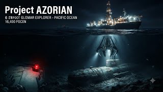 How the CIA Stole a Soviet Submarine 16,500 Feet Underwater