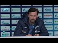ЛОКО — ЗЕНИТ: пресс-конференция СЕМАКА