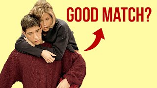 Best or worst couple in sitcom history?