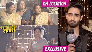 Saavi Ki Savaari On Location Sonam- Nityam Ki Shaadi Ke Rituals Hue Shuru, Hoga Double Dhamaal