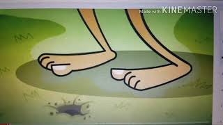 Long Hooting And Grunting From A Gorilla