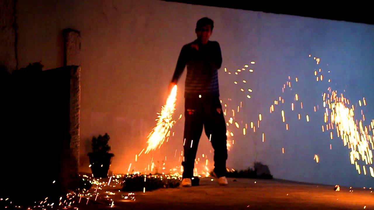 Rodando Palha de aço (Bombril) like a Boss!