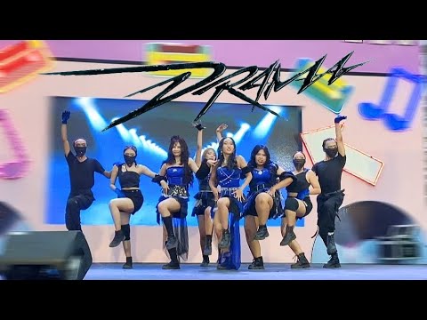 [271024] 🥇aespa - TRICK or TRICK x DRAMA (dance break MLB ver. by CLE1NE) at K-아자 FEST Vol.2