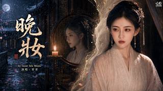 【青青】《晚妝》（國風戲腔）｜她畫了半生晚妝，只為等一個再也沒有回來的人｜心嶼音樂站 Official Music Video