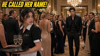Details The Poor Waitress Tried to Hide at the Party—Unaware the Mafia Boss Came Looking for Her Update