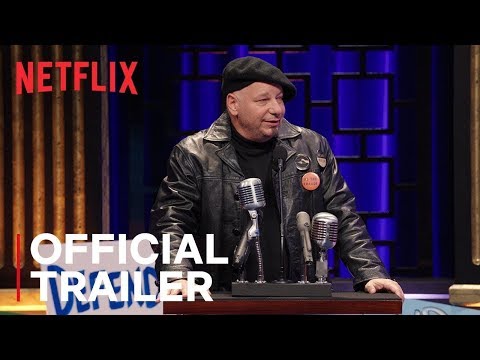 Historical Roasts With Jeff Ross | Official Trailer | Netflix