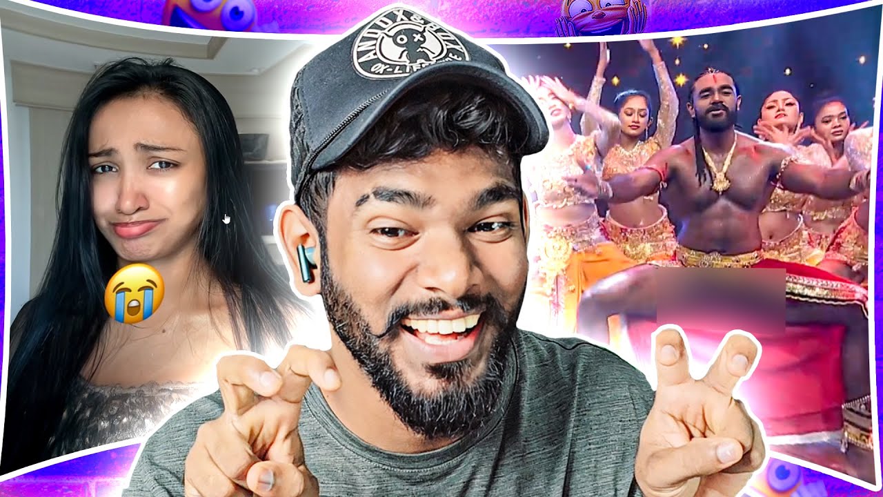 නංගිලා ඒ නර්තනයට කැමතියි වගෙයි... 🤣