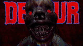 That was Easy | Devour: Asylum - Hard Mode (w/Cakehead )