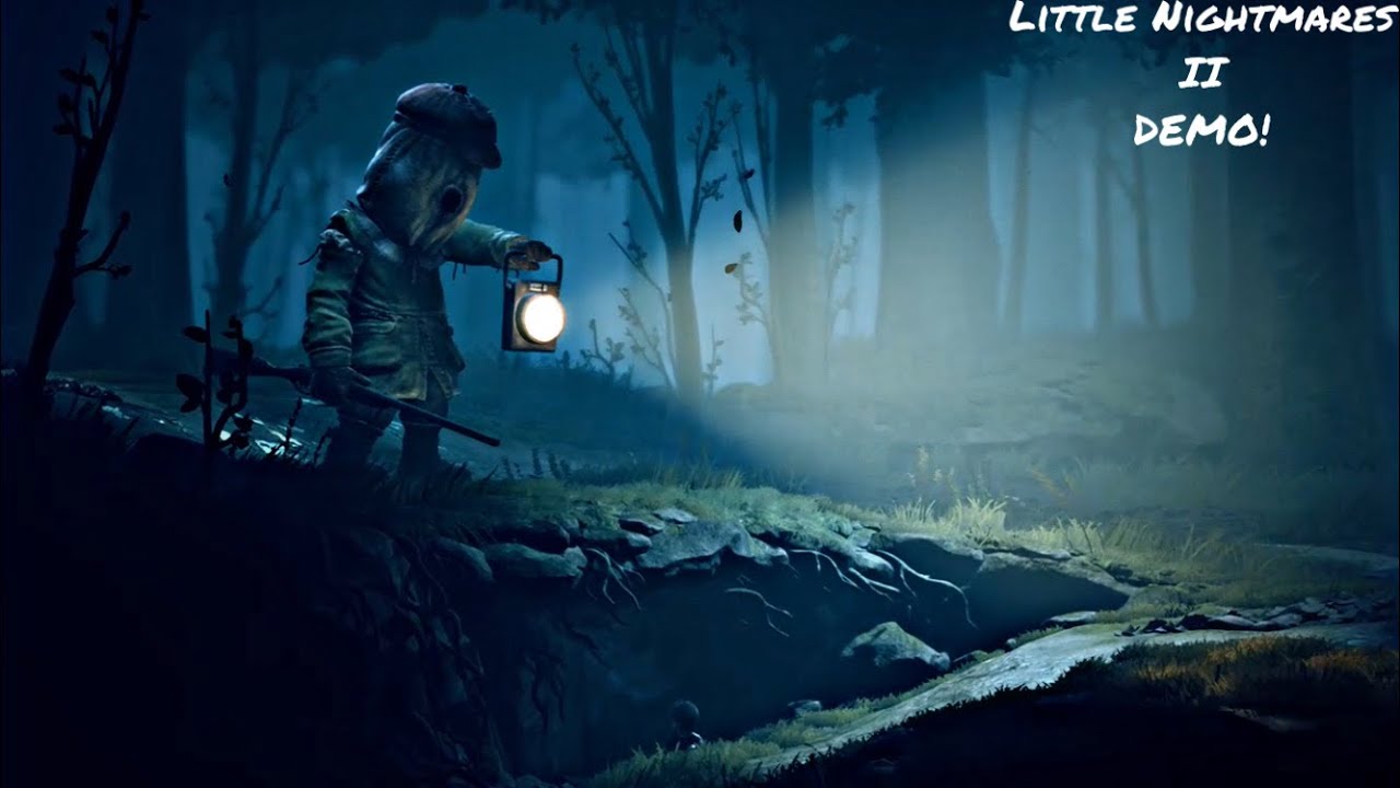 Player 2 Plays - Little Nightmares II Demo 