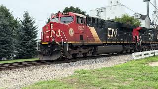 8/15/26 CN Train 302