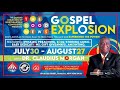 [REBROADCAST] | CSDAC | August 9, 2022 | The Good News Gospel Explosion 2022 | Dr. Claudius Morgan