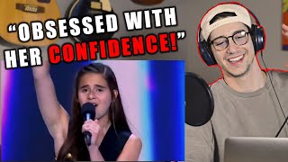UNBELIEVABLE AUDITION!  | Carly Rose Sonenclar - The X-Factor | Milo Manheim LCR Reaction