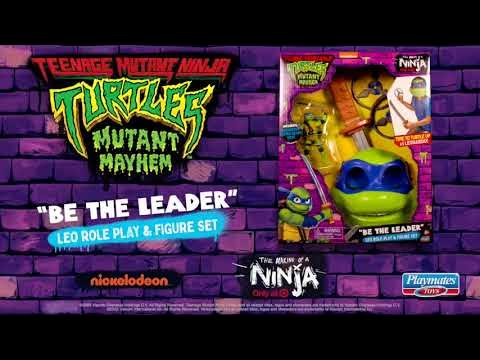 Teenage Mutant Ninja Turtles - Be The Leader Roleplay