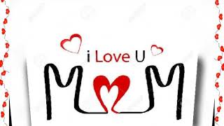 I love you mom Gif