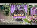 Wedding decor  andaz a concept by hyatt aerocity  bmp weddings