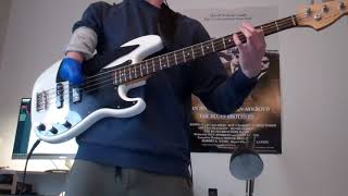 Die Ärzte - Hey Huh (In Scheiben) - Bass Cover