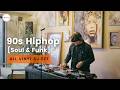 FULL VINYL | Soul, Funk and 90s Hiphop Set | Mili Themaniac (NAKED ARTZ, 瘋癲 FU-TEN) @Gekka, Mie