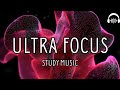 Deep Focus Study - 40Hz Gamma Binaural Beats to Increase Focus & Productivity