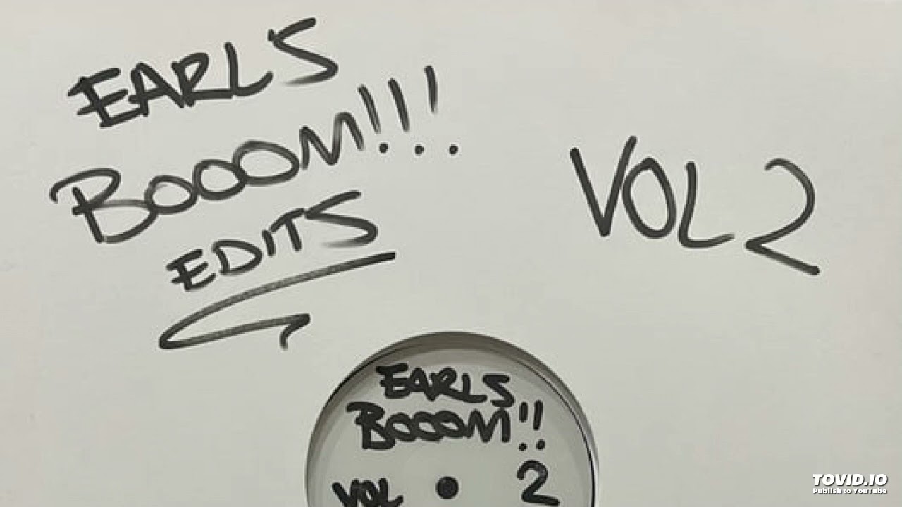 Earl's BOOOM!!! Edit - Black Sunshine