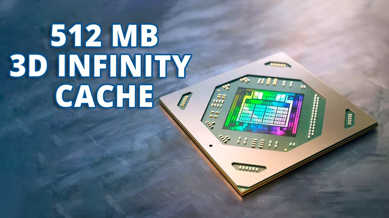 AMD RDNA 3 GPU - 3D Infinity Cache, MCM GPUs & More - YouTube