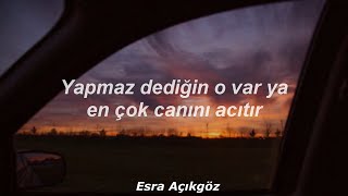 Aksel, Emre Bulut - Boş Lyrics Resimi