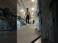 Dia 5! Look at her go #gymtime #sahm #latinacreator #mexican