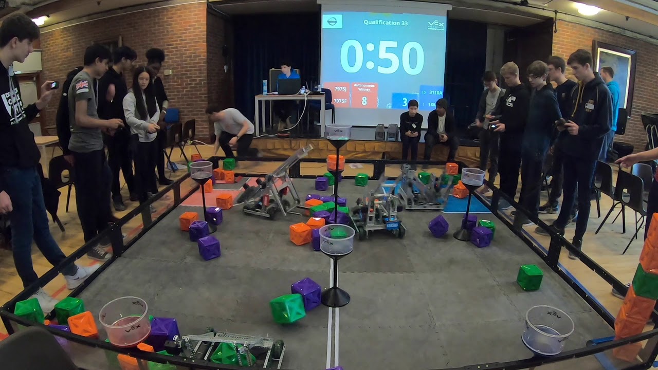 Qualifier 33   South East UK Regional Tower Takeover