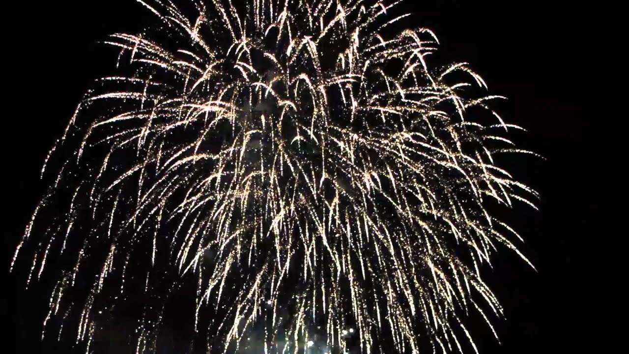 Fireworks HD 1080p Tall Ships Races Waterford 2011 YouTube