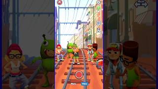 Subway Surfers Peter Party