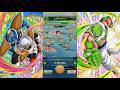 Node 6 Clear Guide! Namek Dokkan Frontier Various Team Clears! Dokkan Battle