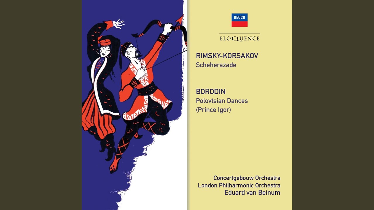 RimskyKorsakov Scheherazade, Op. 35 II. The Story of the Kalender