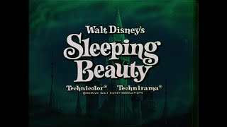 Sleeping Beauty - 1970 Reissue Trailer (35mm 4K)