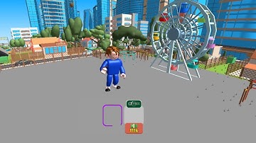 Lifting Hero Android Gameplay Walkthrough Tutorial Giant Roblox LiftWeights (Android, ios)