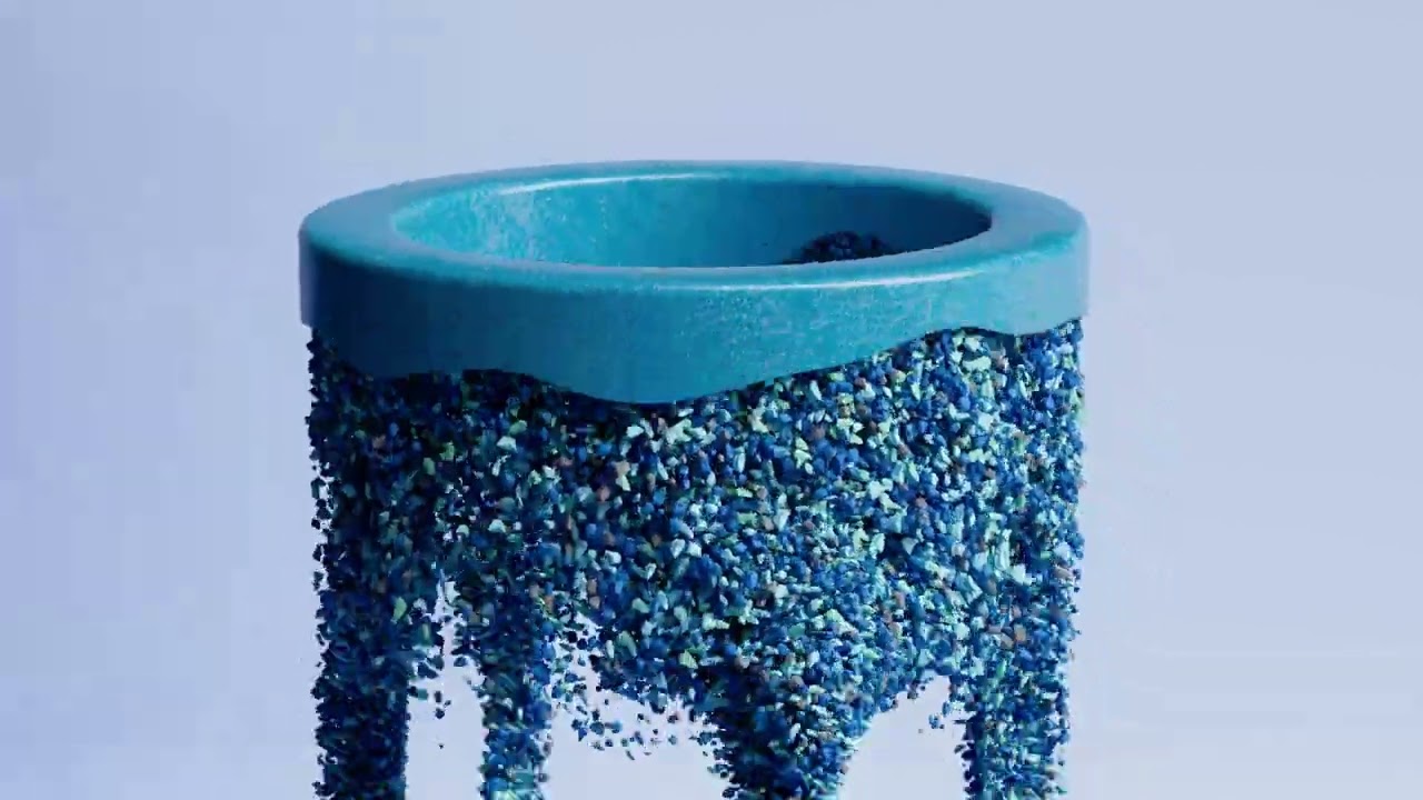 uni-ball Eye Ocean Care