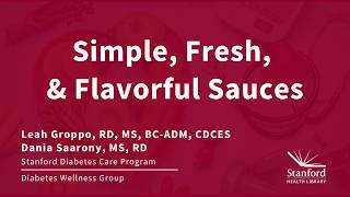 Plant-Rich Flavors: 2 Easy Herb Sauces to Elevate Any Meal