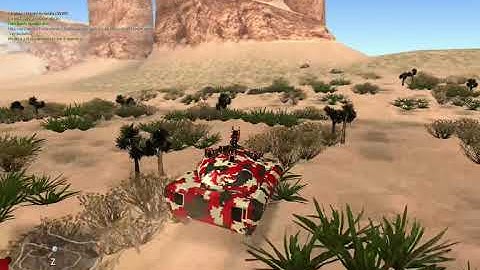 Multi Theft Auto San Andreas Script /MTA SA : Swatvan critical damage alarm