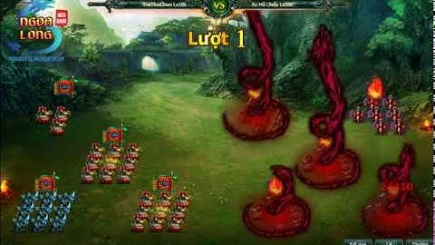 Ngọa Long VNG | Chu Du | Vị tướng bị lảng quên