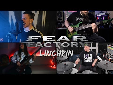 Fear Factory - Linchpin (Full Band Cover)